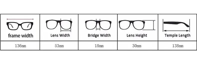Reven Jate Men's Rimless Square Alloy Eyeglasses R58003