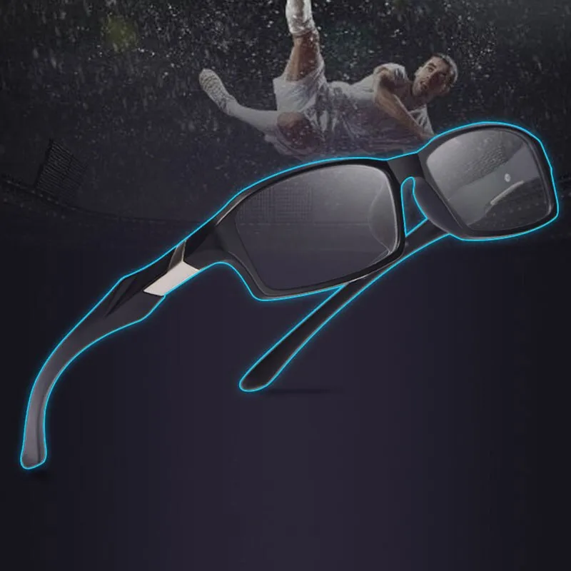Reven Jate Unisex Full Rim Square Acetate Eyeglasses R6059