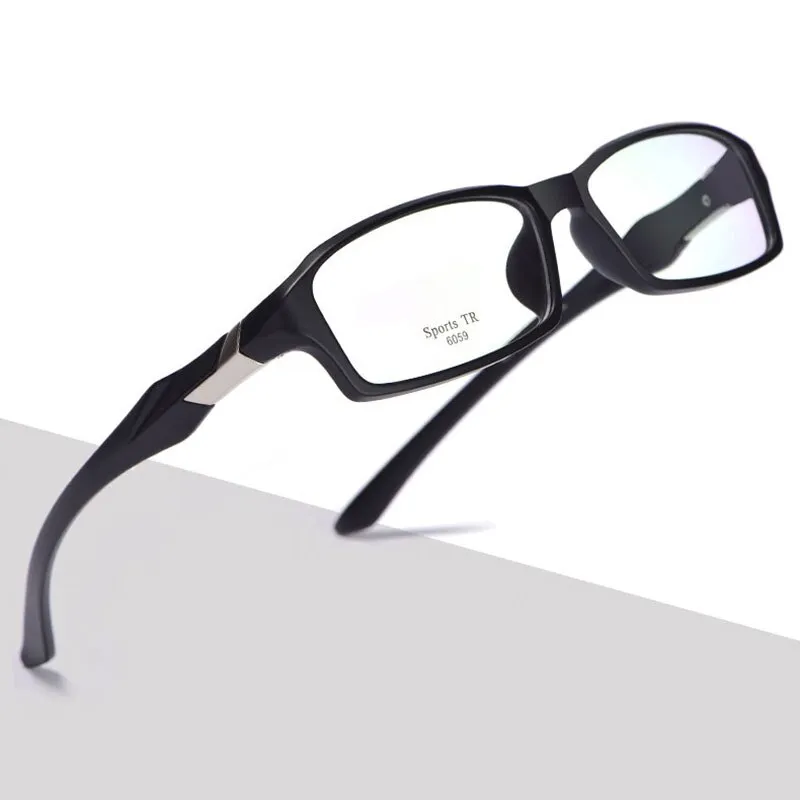 Reven Jate Unisex Full Rim Square Acetate Eyeglasses R6059