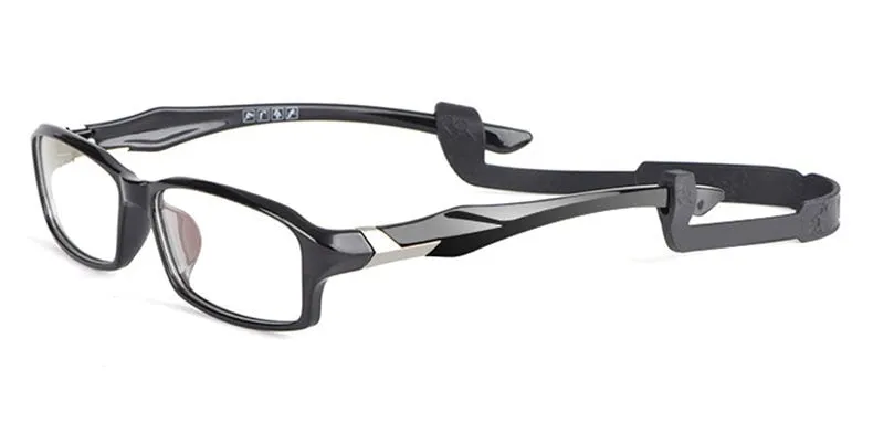 Reven Jate Unisex Full Rim Square Acetate Eyeglasses R6059