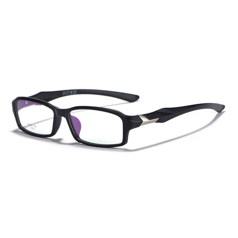 Reven Jate Unisex Full Rim Square Acetate Eyeglasses R6059