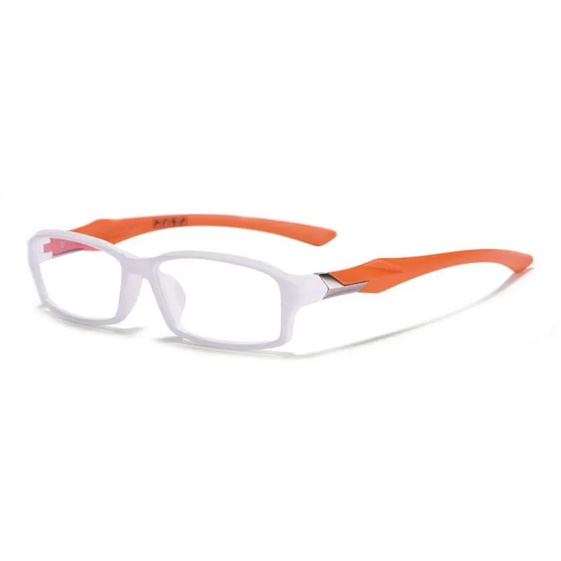 Reven Jate Unisex Full Rim Square Acetate Eyeglasses R6059