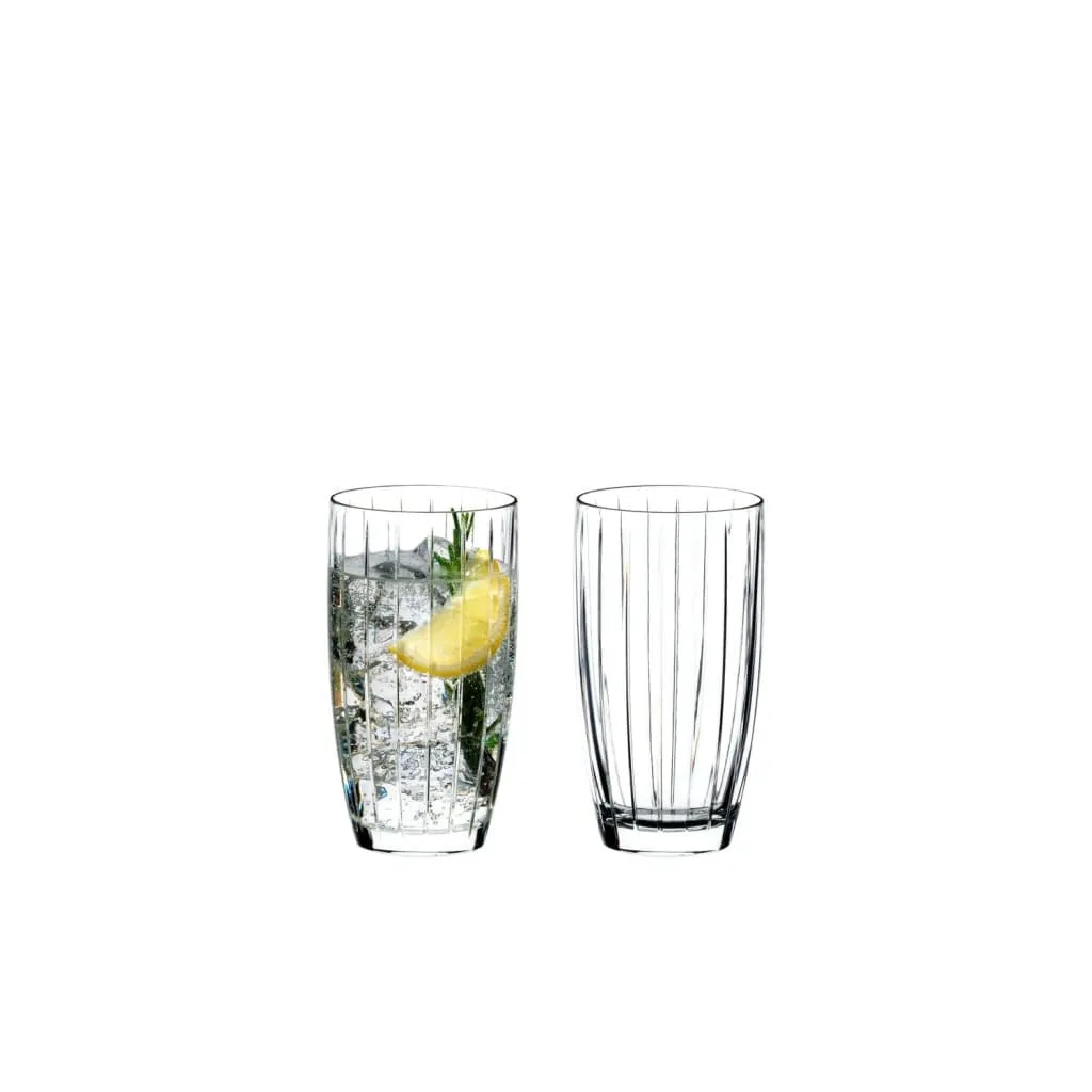 Riedel Sunshine Longdrink Glasses (Pair)