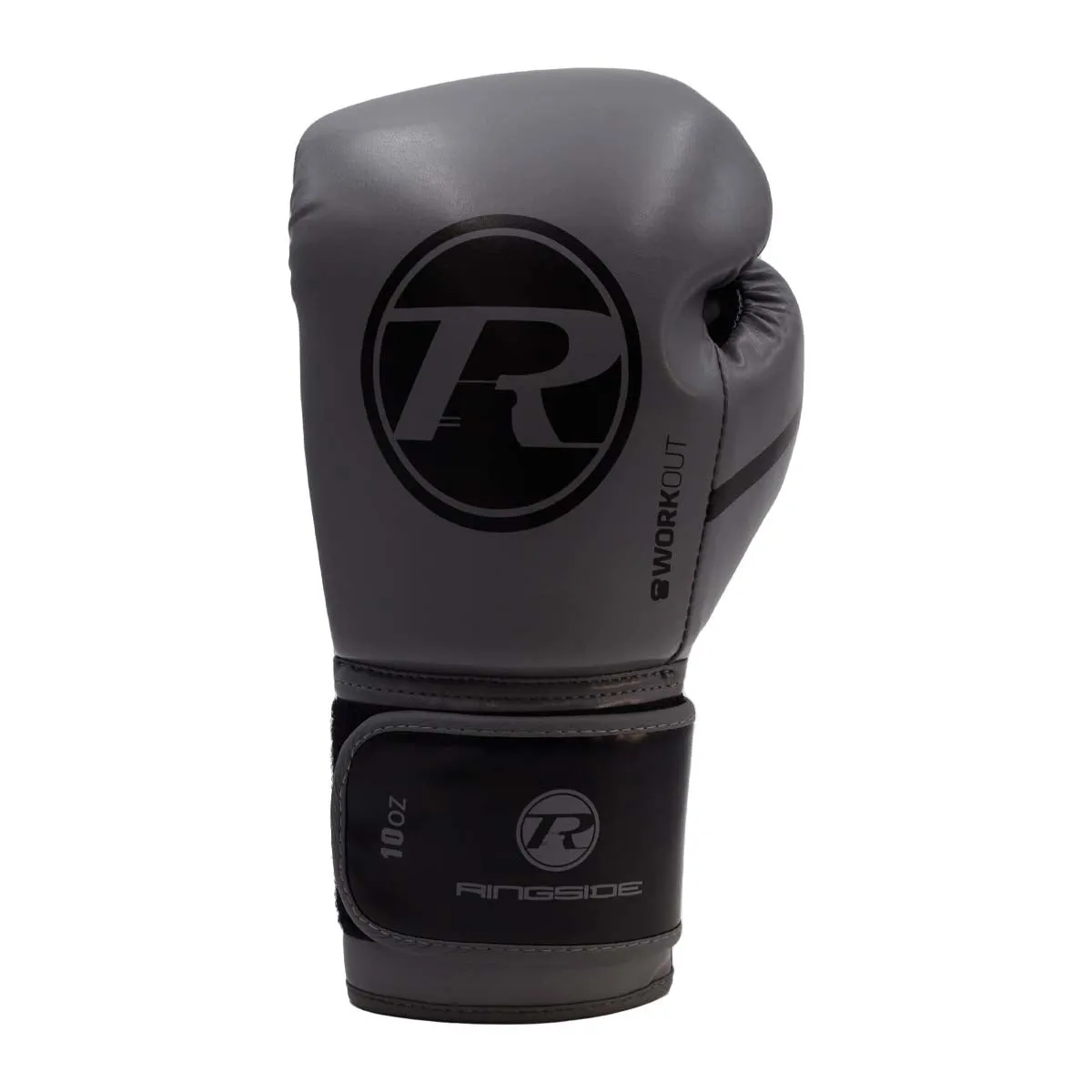 Ringside Workout Series Exclusive Boxing Gloves Grey/Black