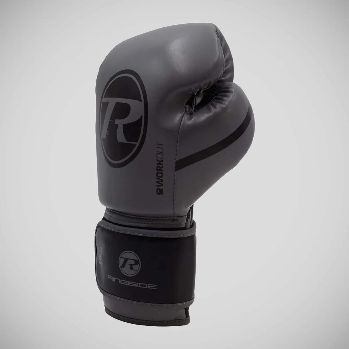 Ringside Workout Series Exclusive Boxing Gloves Grey/Black