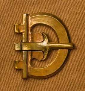 Roman 1st C. Belt buckle - RB27B - no plate
