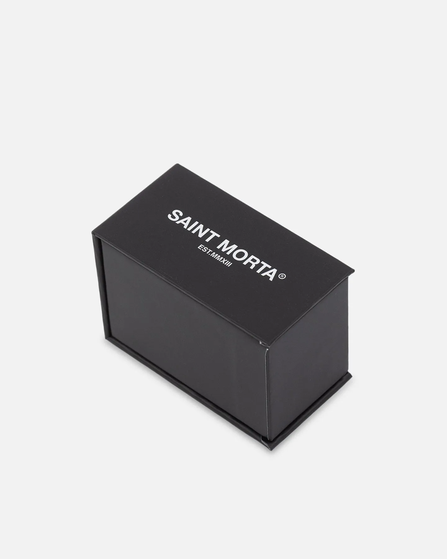 Saint Morta Orlando Signet Ring Gold