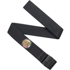 Santa Cruz Dot Slim - Black Tie Dye