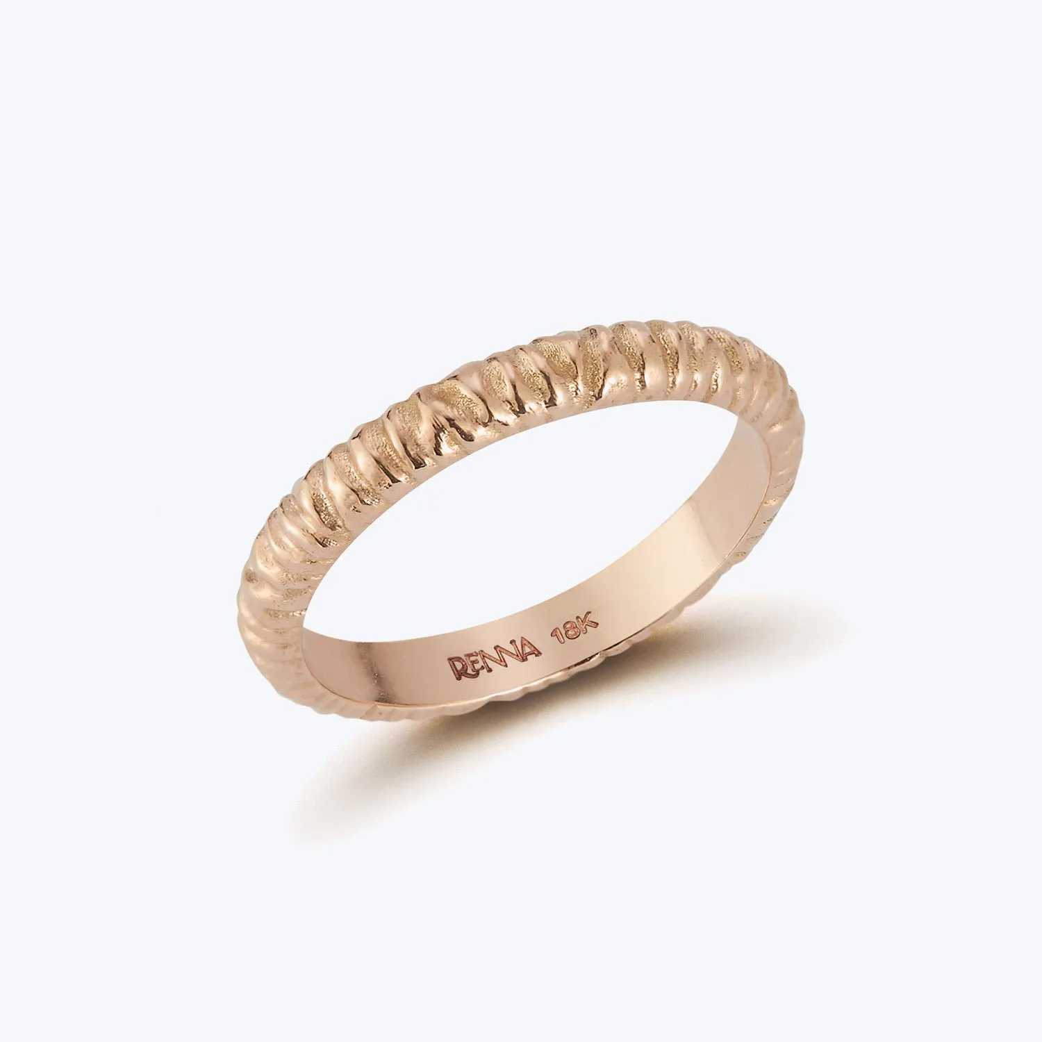 Santorini Stacking Ring
