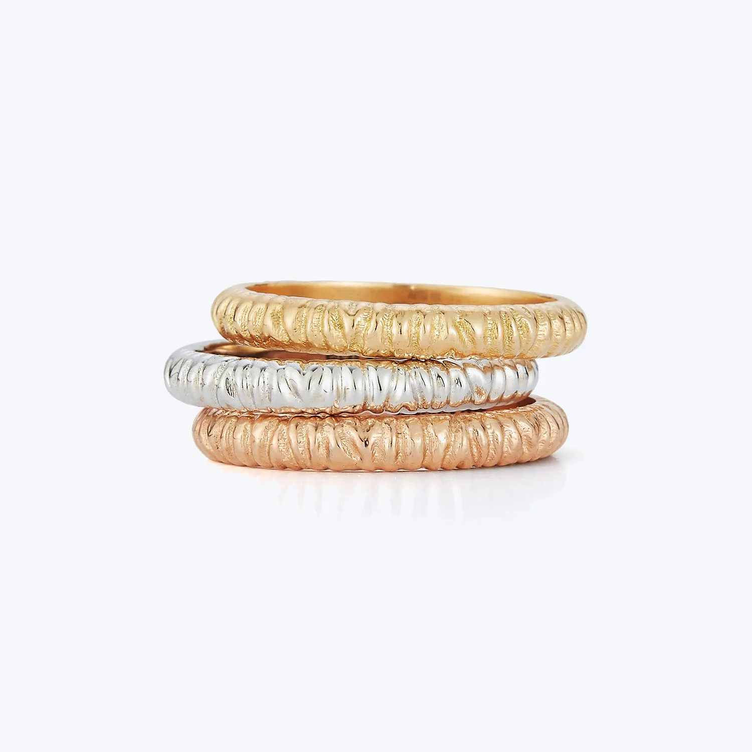 Santorini Stacking Ring