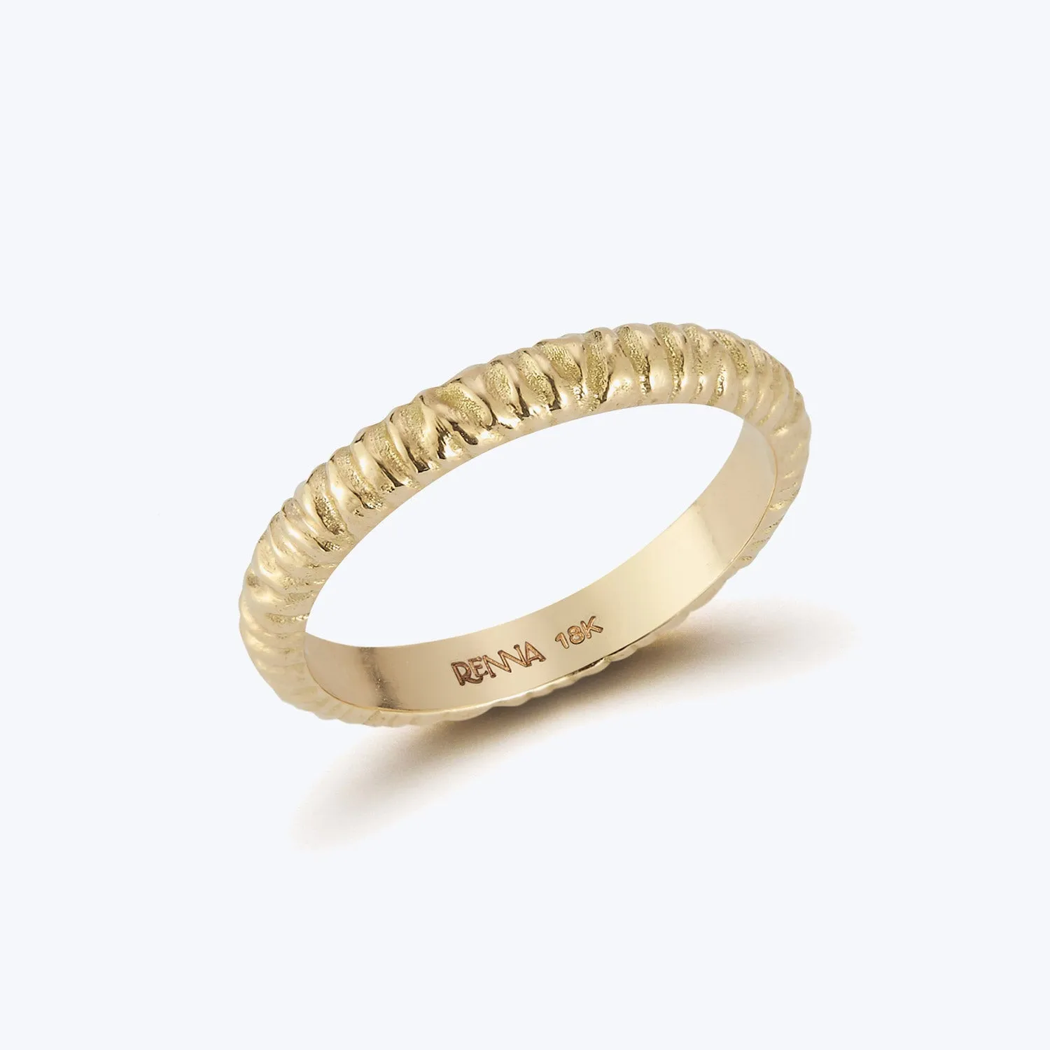 Santorini Stacking Ring