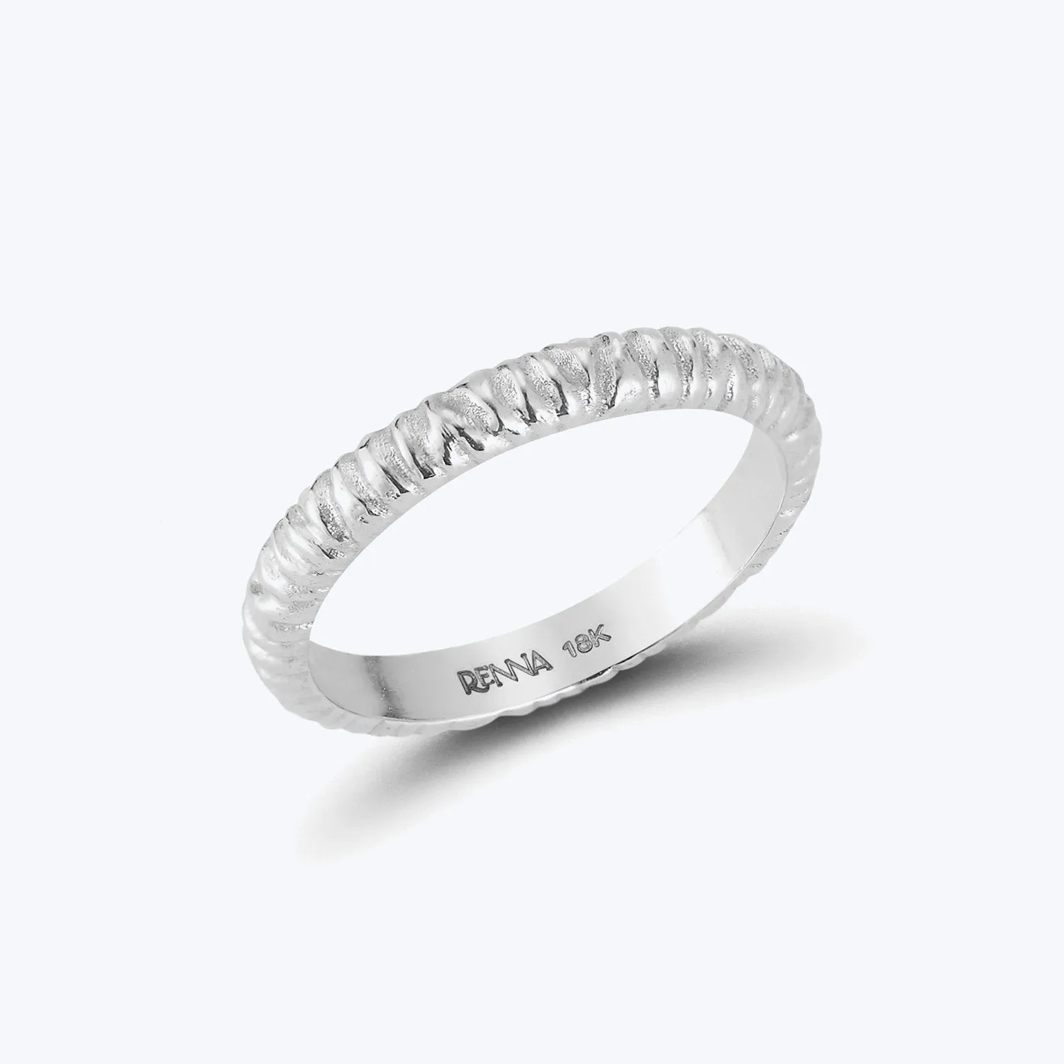 Santorini Stacking Ring