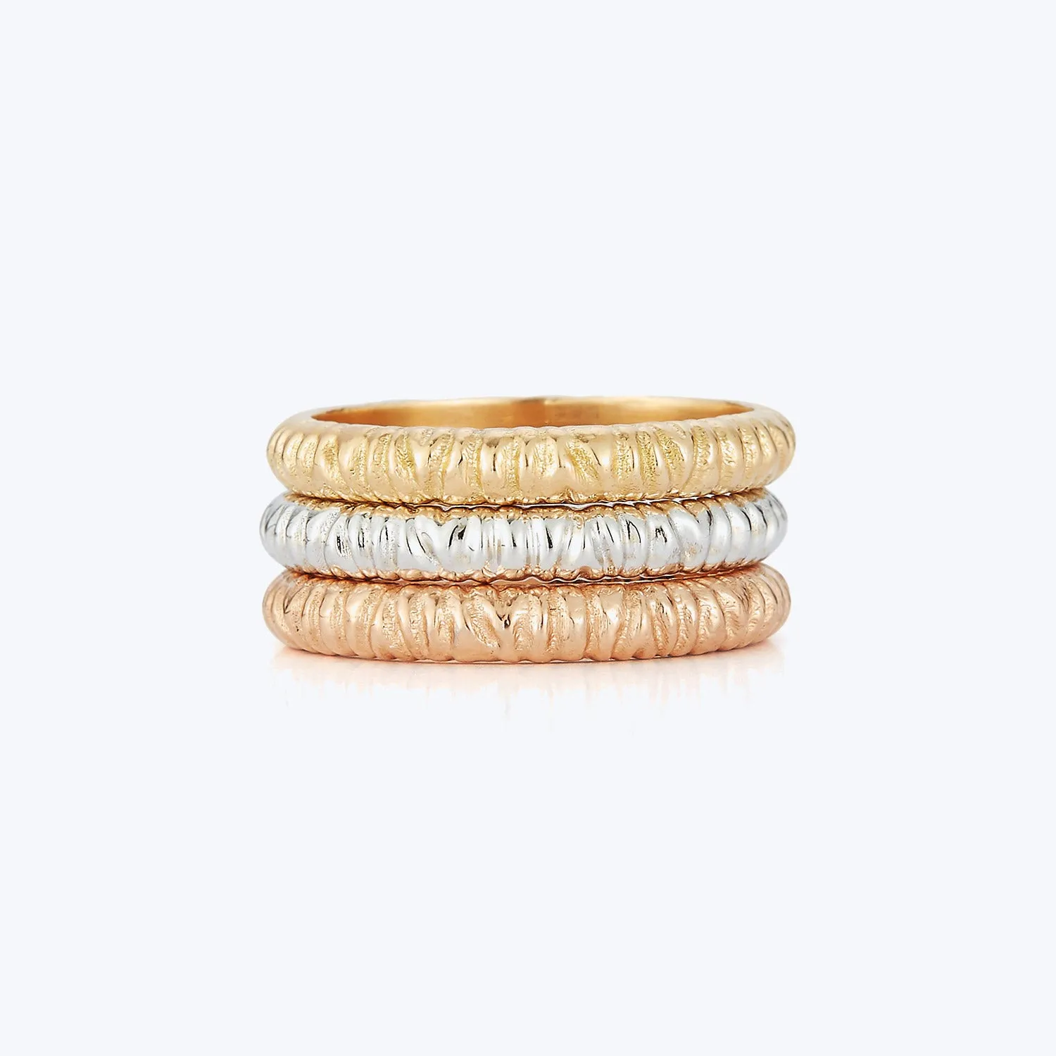 Santorini Stacking Ring
