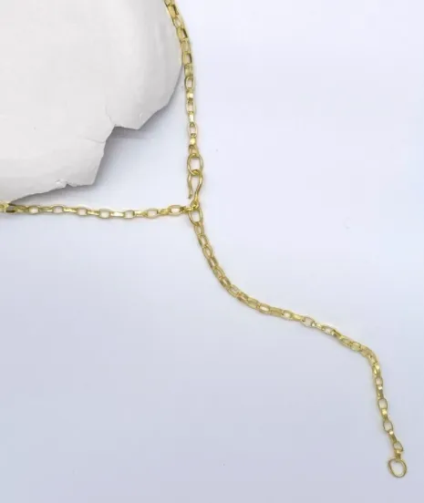 Satomi Studio | UNION Y NECKLACE
