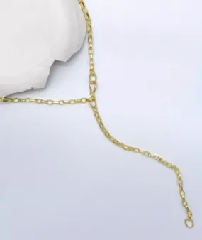 Satomi Studio | UNION Y NECKLACE