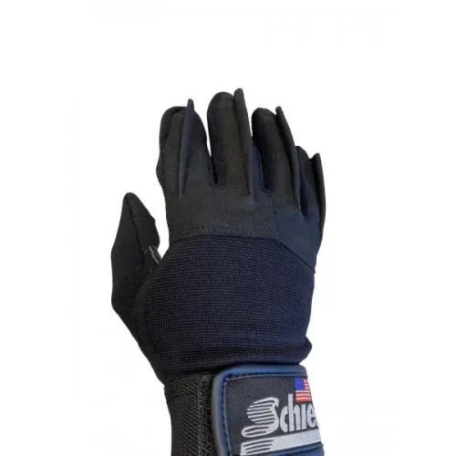 Schiek Model 530 Platinum Series Gloves with Full Finger Protection
