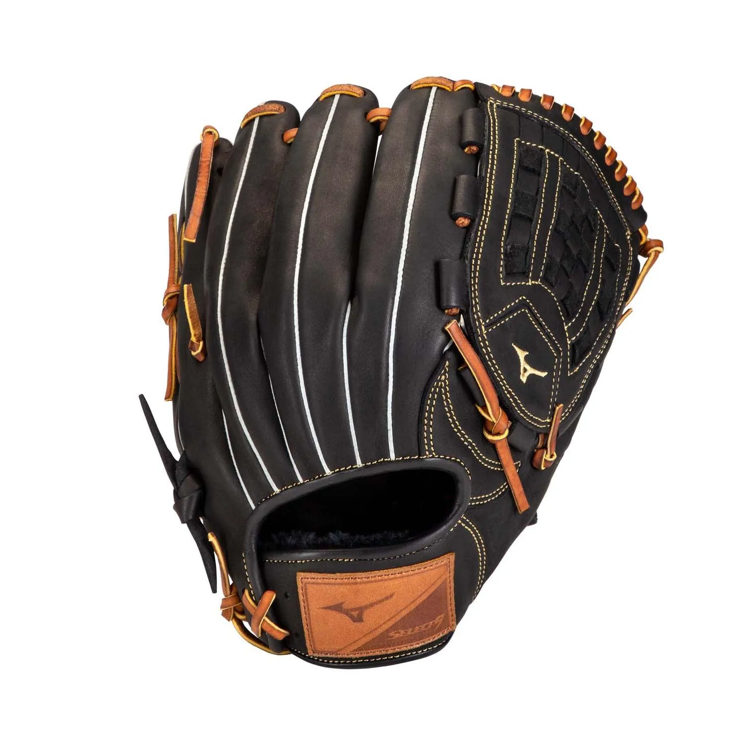 Select 9 Pitcher Baseball Glove 12"