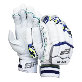 SF Camo Adi 1 Cricket Batting Gloves Men's