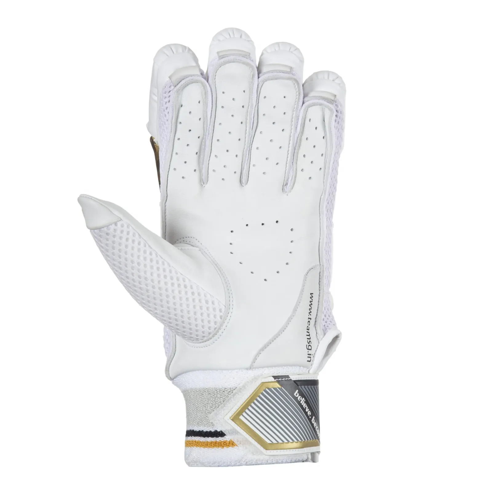 Sg Cricket Hp Lite Batting Gloves Youth And Junior