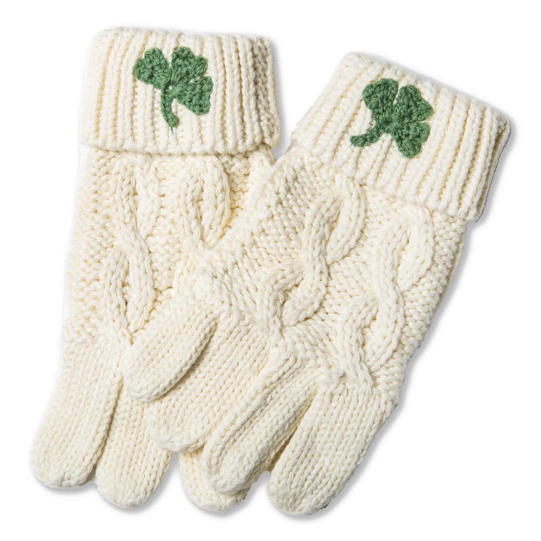 Shamrock Gloves