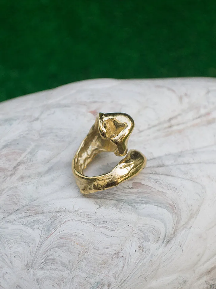 Simuero Helio Ring