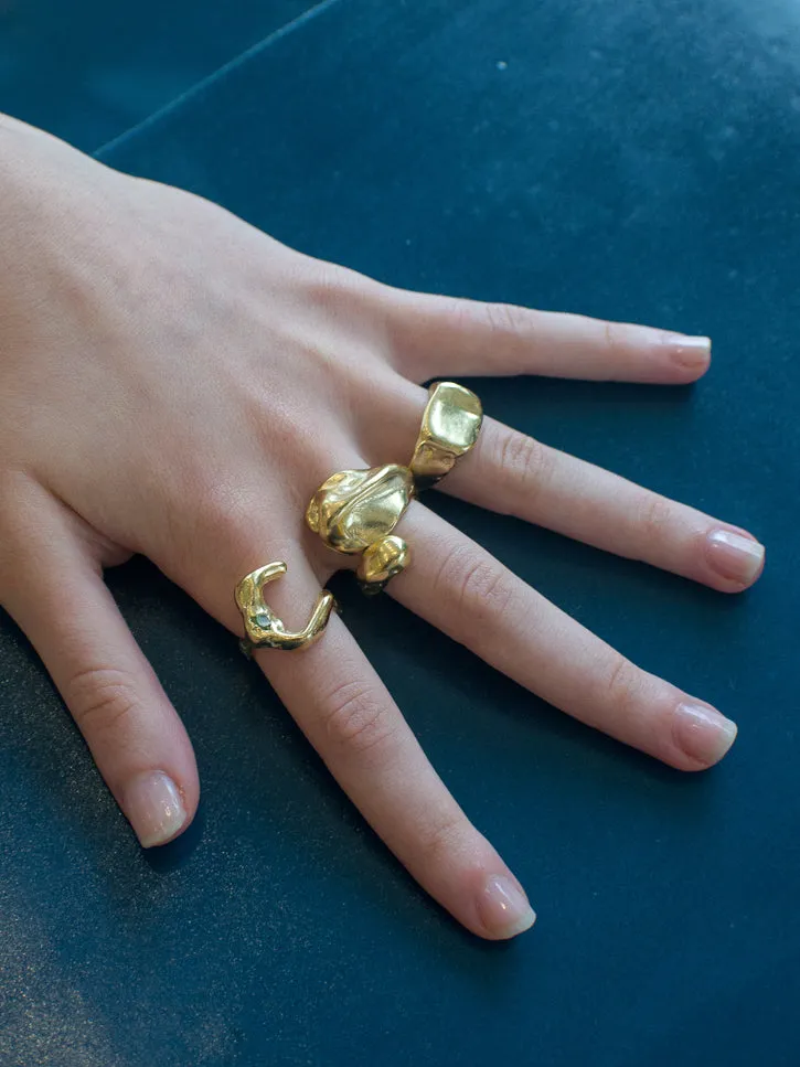 Simuero Helio Ring