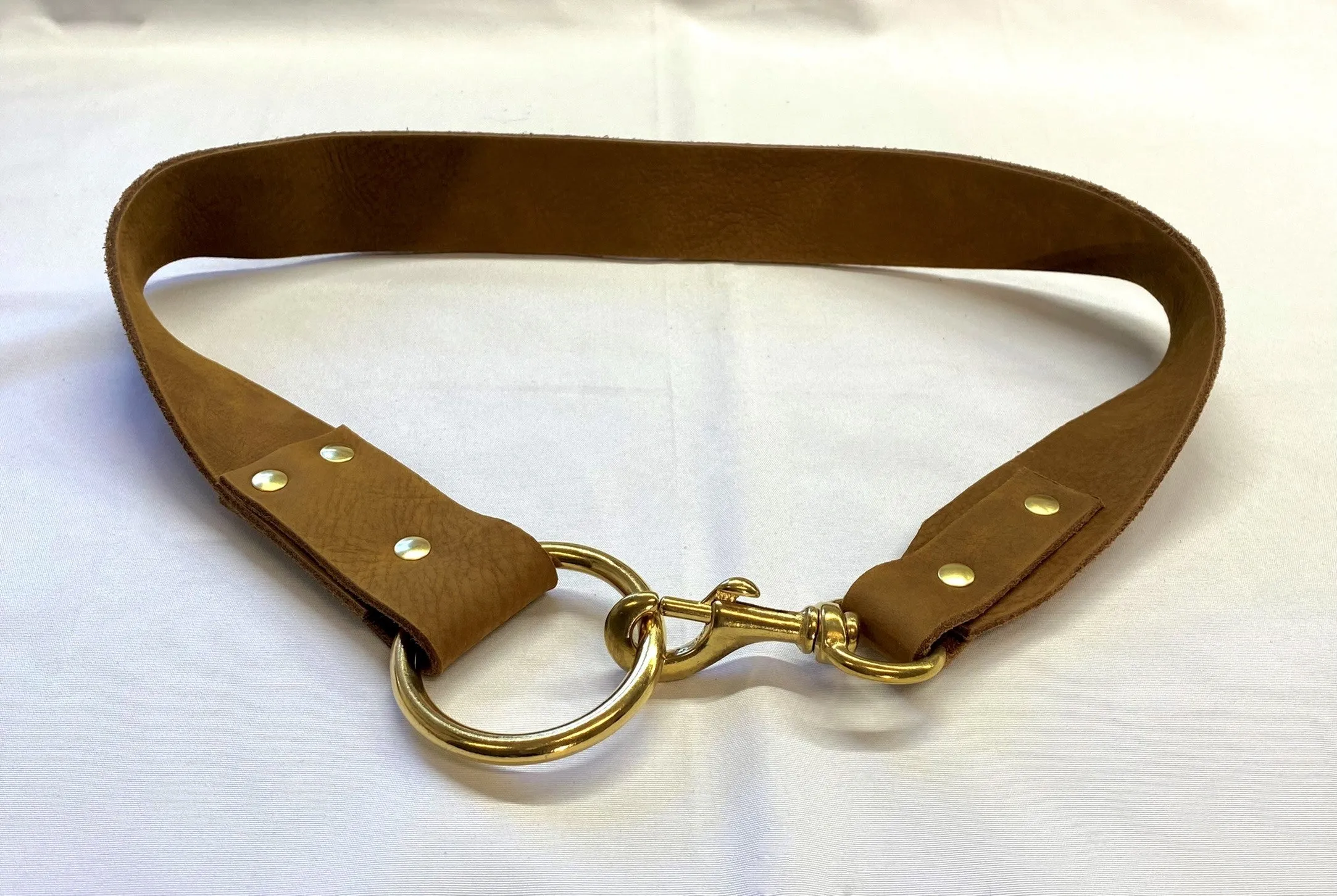 Snap Hook Belt