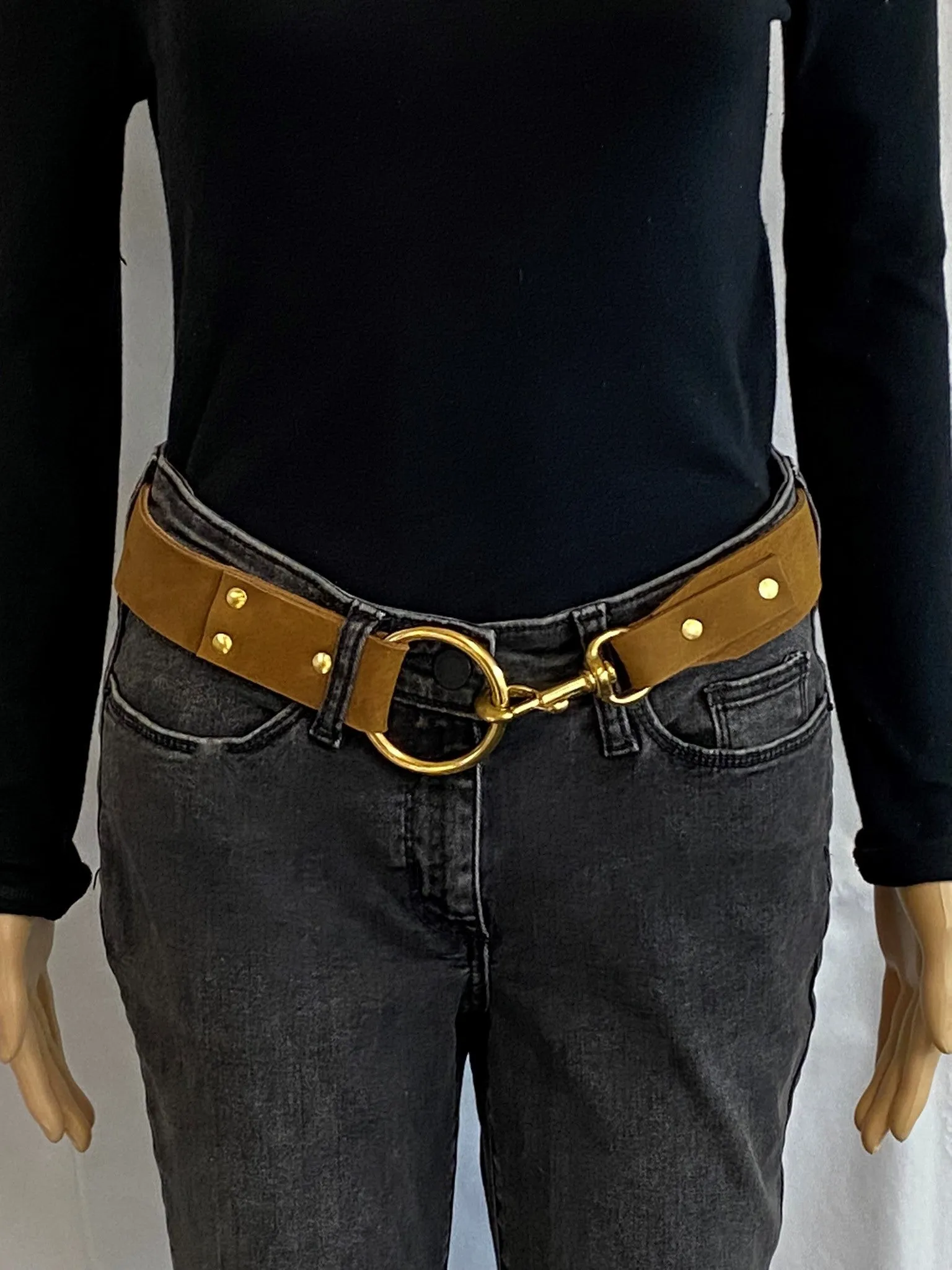 Snap Hook Belt