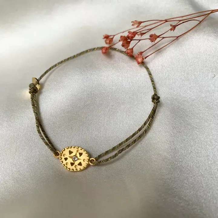 Sophie Deschamps Bijoux – Brahma Bracelet