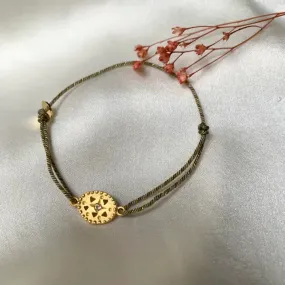 Sophie Deschamps Bijoux – Brahma Bracelet