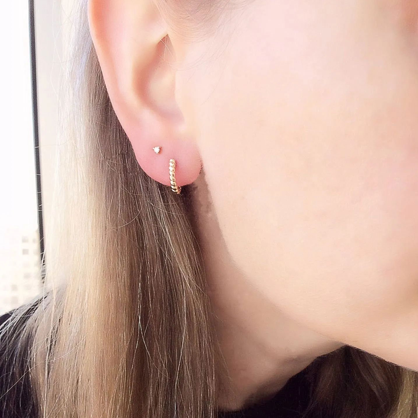 Souli Diamond Earrings