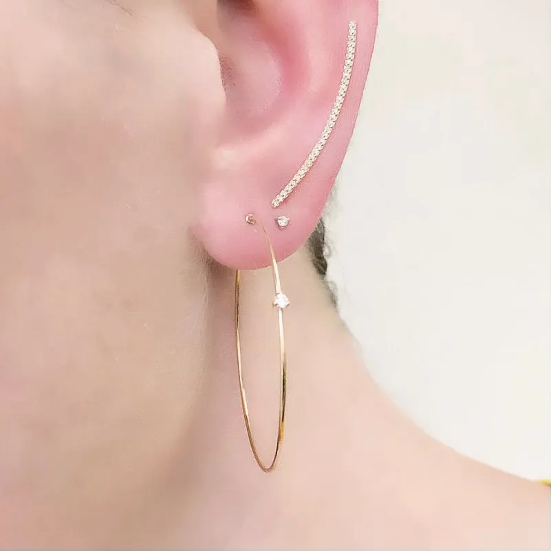 Souli Diamond Earrings