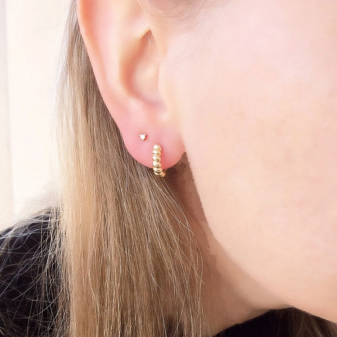 Souli Diamond Earrings