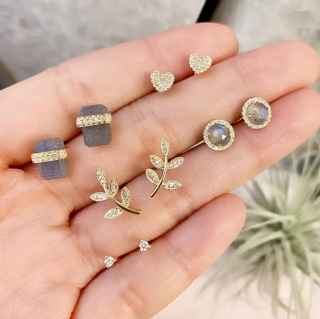 Souli Diamond Earrings