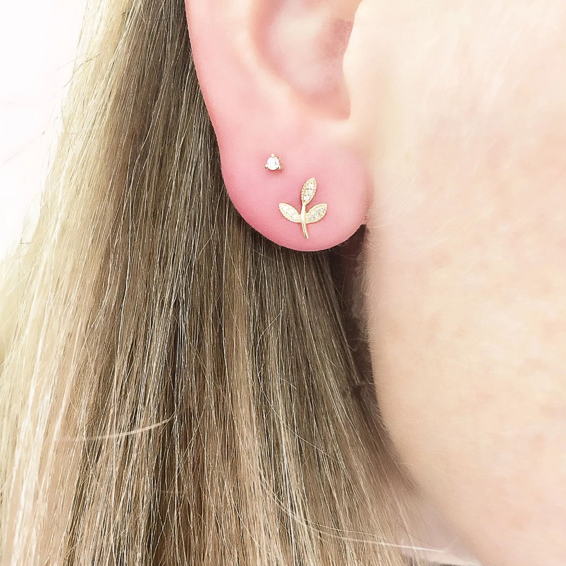 Souli Diamond Earrings