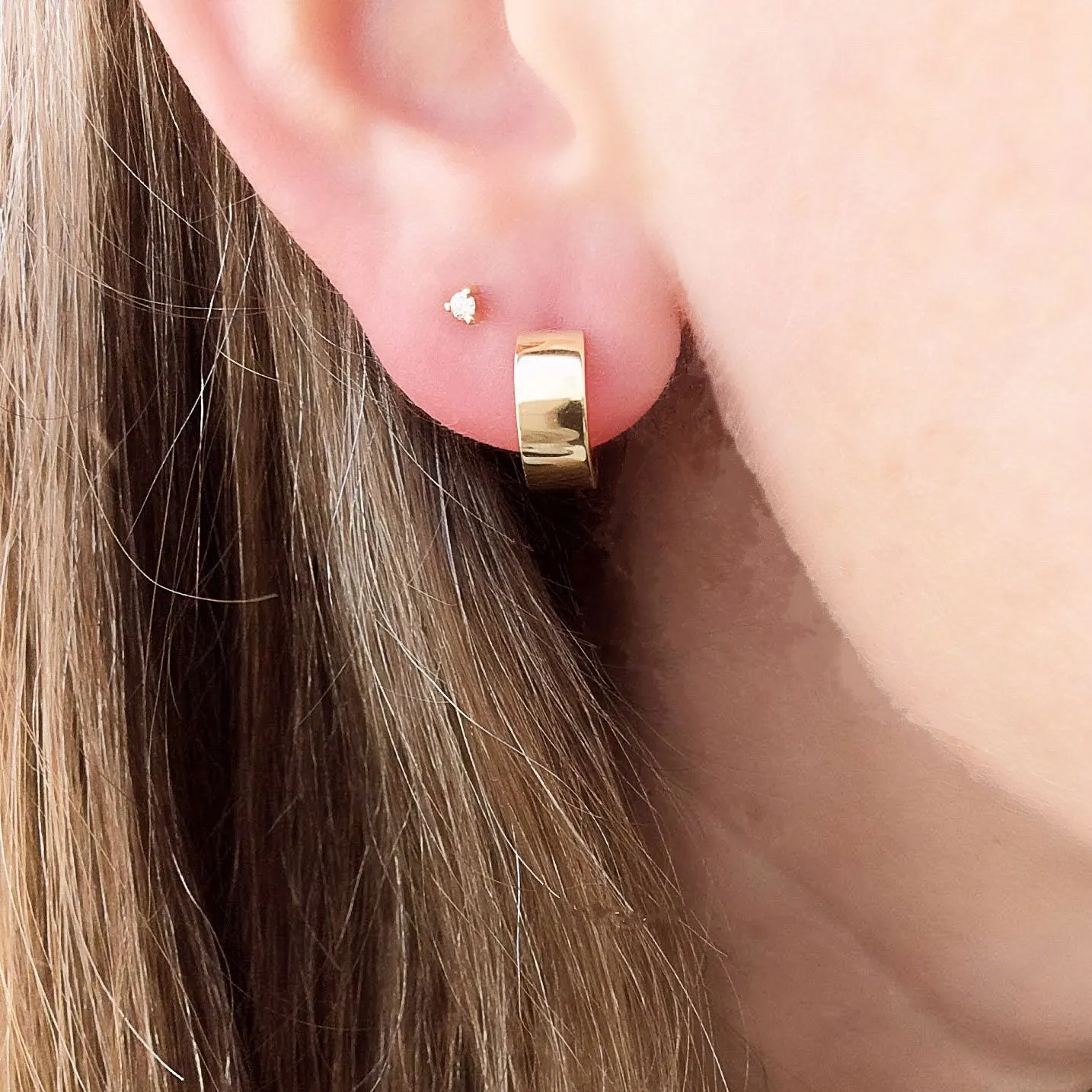 Souli Diamond Earrings