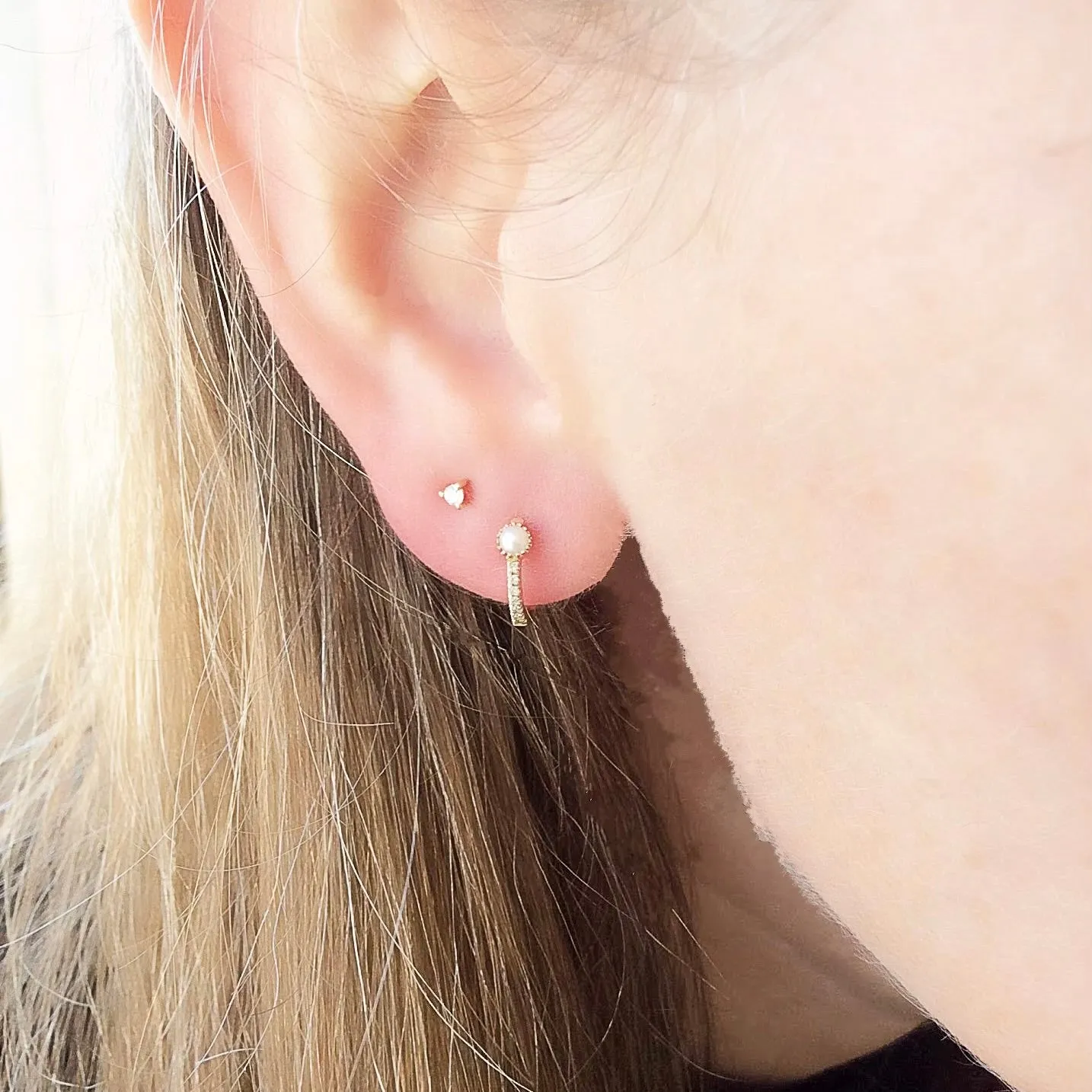 Souli Diamond Earrings
