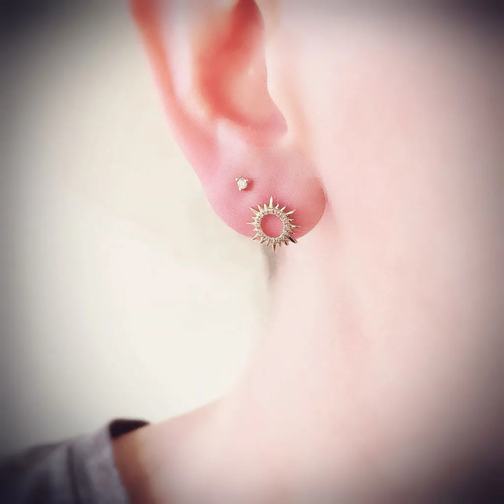 Souli Diamond Earrings