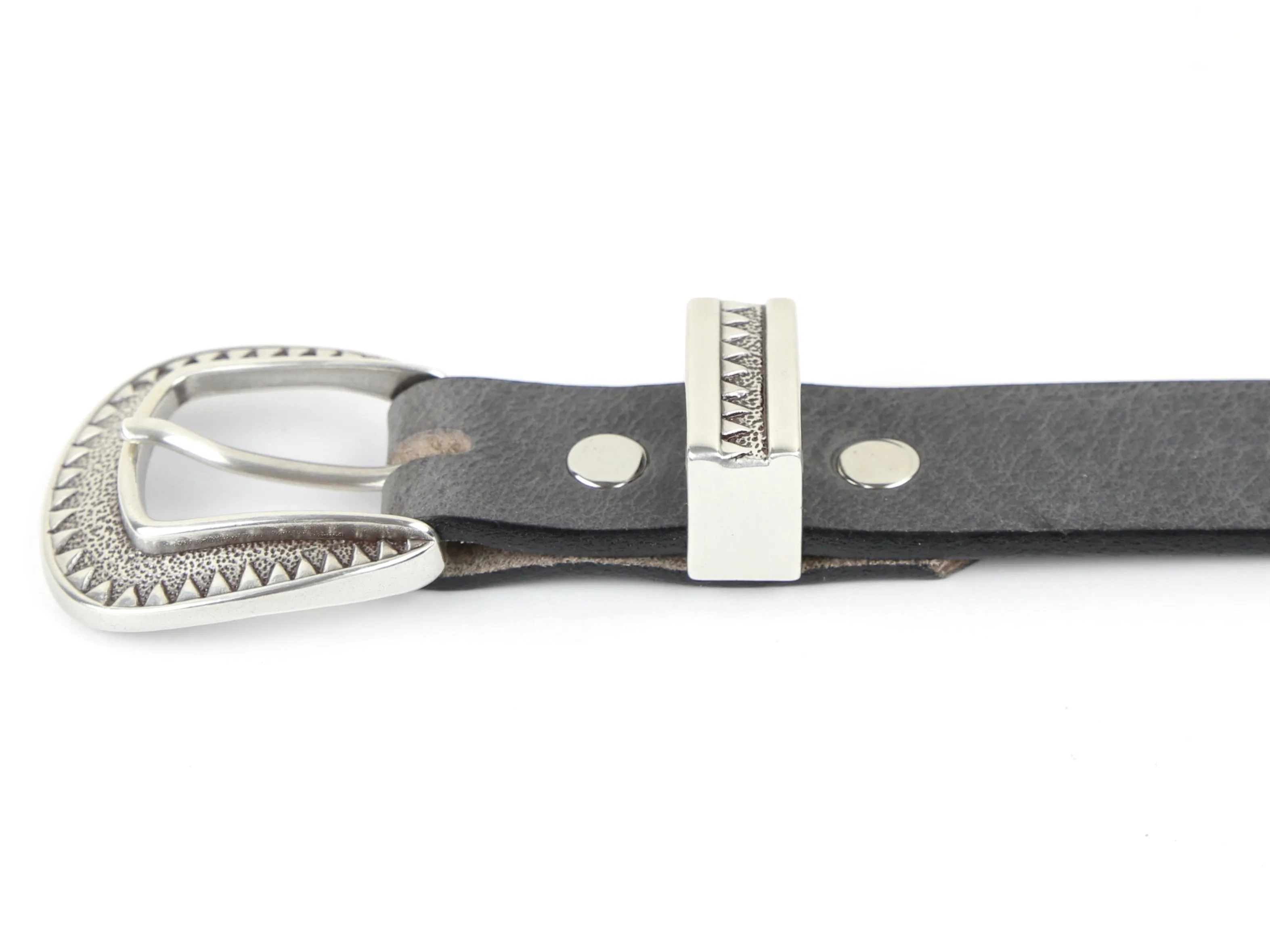 Southwestern Shapes 3 Piece Buckle Set