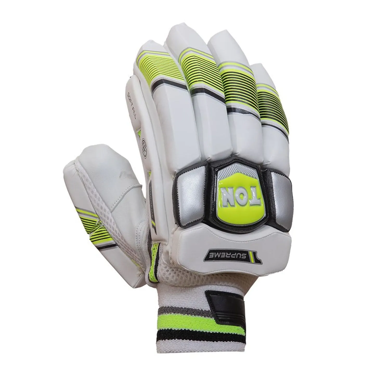 SS Supreme LH Cricket Batting Gloves - Mens