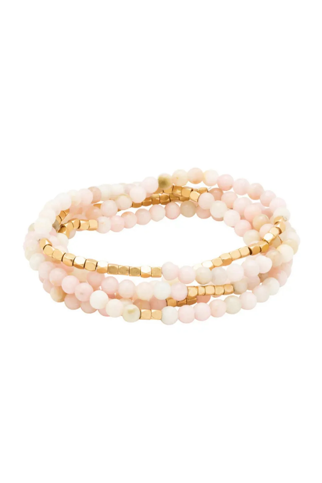 Stone Wrap: Pink Opal - Stone of Renewal