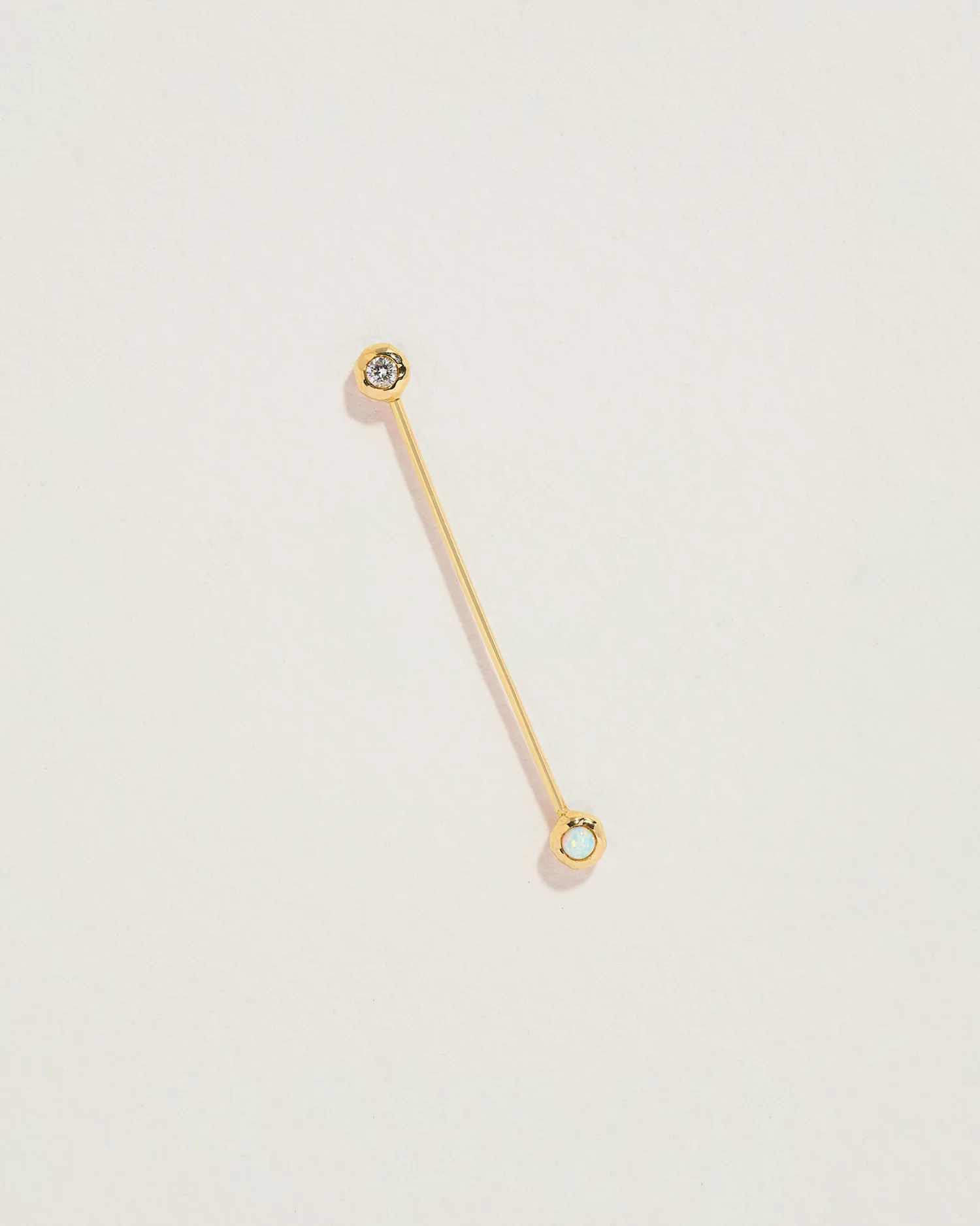 Straight Barbell