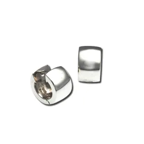 Straight Edge Snap Hoops