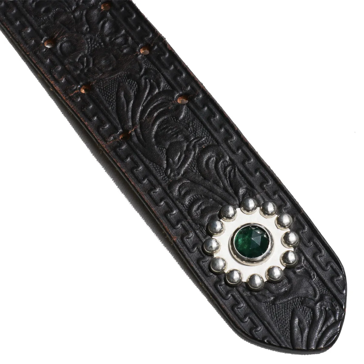 Studded & Jeweled Belt Lot.111