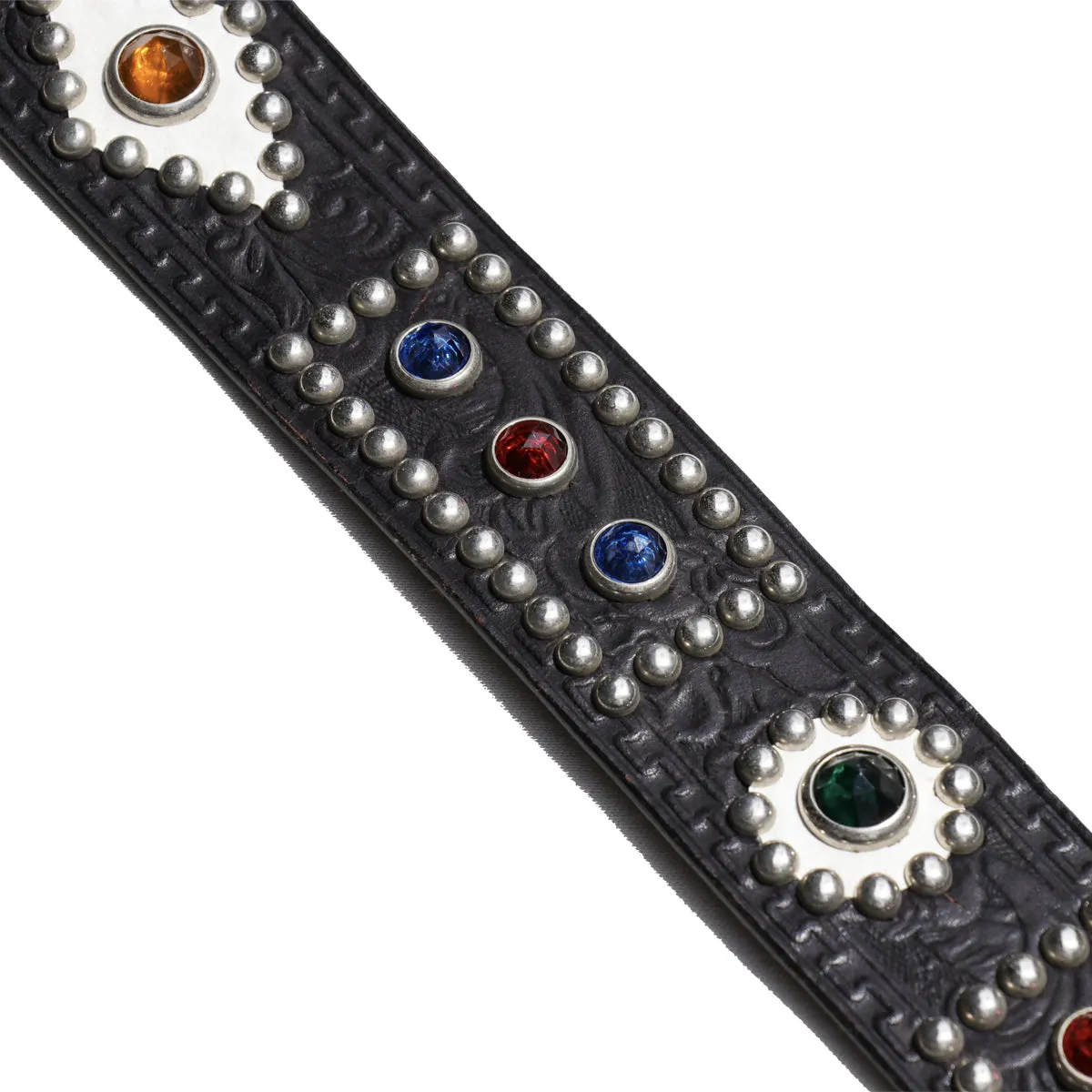 Studded & Jeweled Belt Lot.111