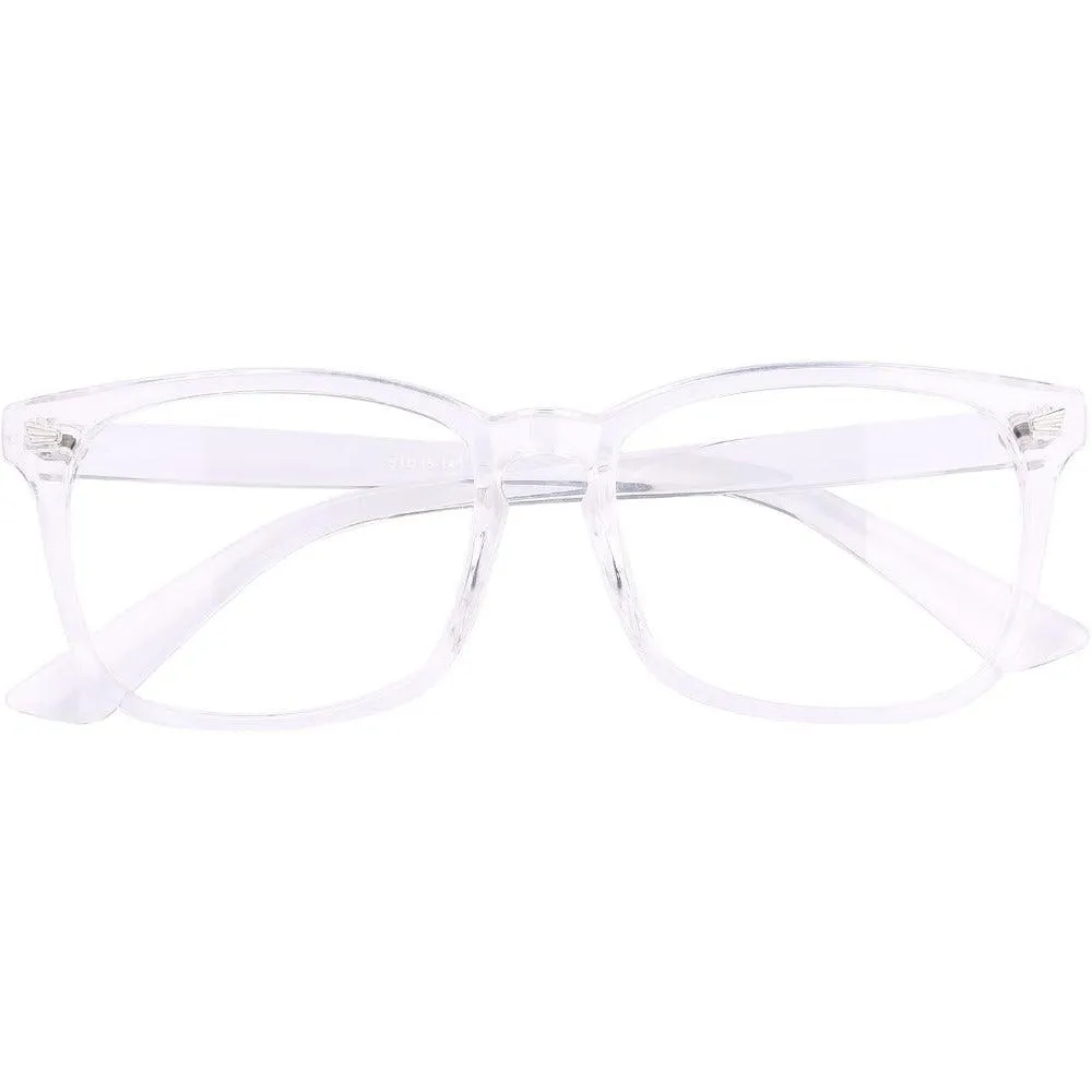 Stylish Square Eyeglasses for Modern Comfort A8082