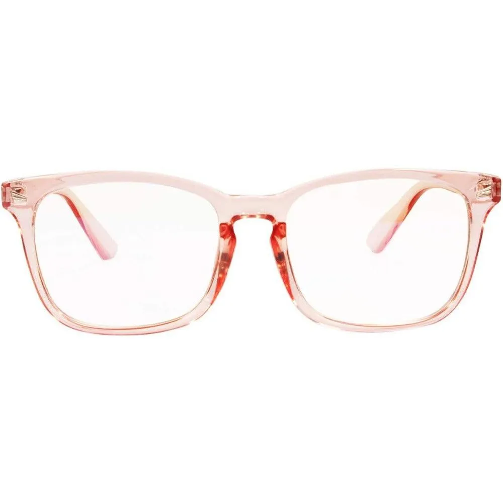 Stylish Square Eyeglasses for Modern Comfort A8082