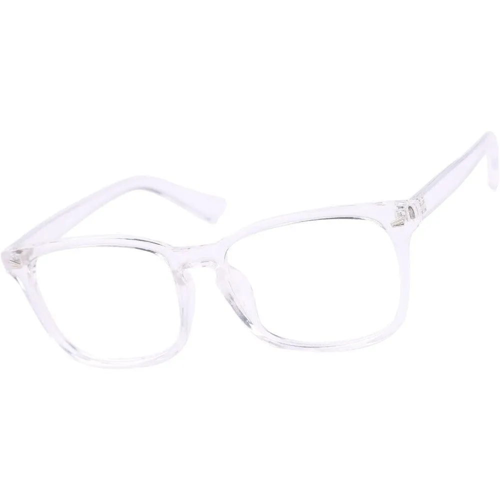 Stylish Square Eyeglasses for Modern Comfort A8082