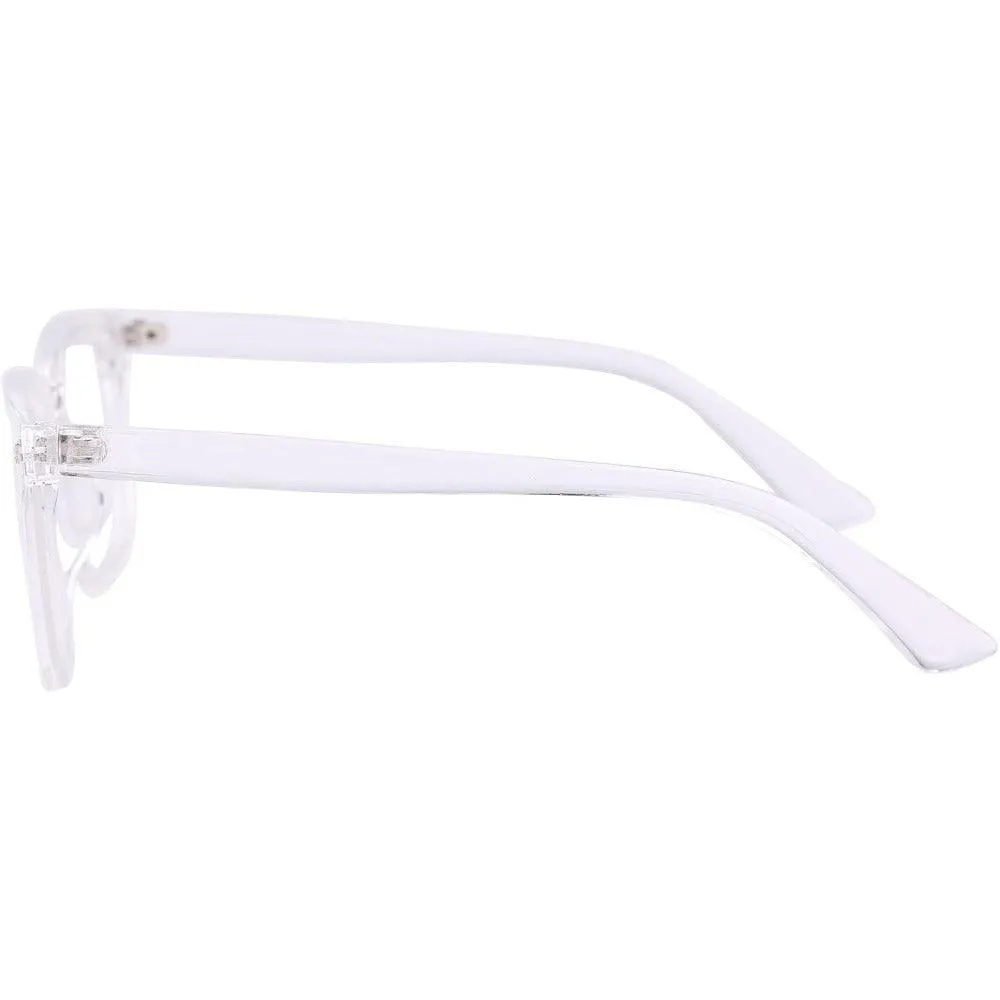 Stylish Square Eyeglasses for Modern Comfort A8082