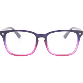 Stylish Square Eyeglasses for Modern Comfort A8082